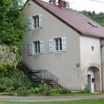 gite - LADOYE SUR SEILLE - Jura