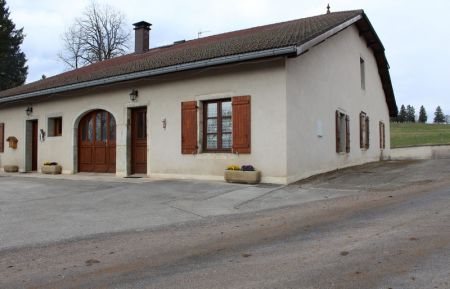 G&icirc;te n&deg;G1124 La Chaumusse - Jura - photo