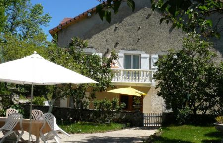 G&icirc;te n&deg;G1244 Plaisia - Jura - photo