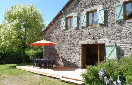G&icirc;te n&deg;G1289 Rothonay - Jura - photo