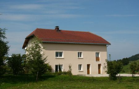G&icirc;te n&deg;G1372 Lajoux - Jura - photo