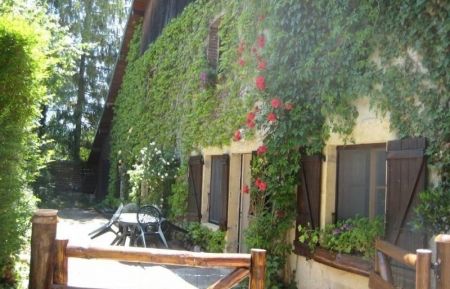 G&icirc;te n&deg;G1412 La Favi&egrave;re - Jura - photo