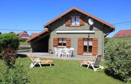 G&icirc;te n&deg;G1415 Cuvier - Jura - photo