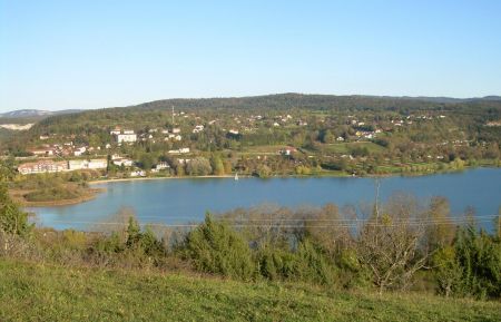G&icirc;te n&deg;G1424 Clairvaux-les-Lacs - Jura - photo