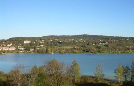 G&icirc;te n&deg;G1425 Clairvaux-les-Lacs - Jura - photo