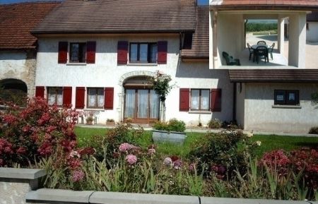 G&icirc;te n&deg;G1452 Mesnois - Jura - photo