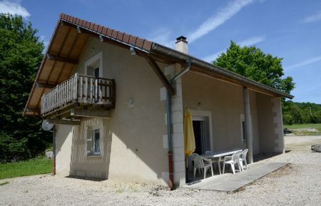 G&icirc;te n&deg;G1569 Chamb&eacute;ria - Jura - photo