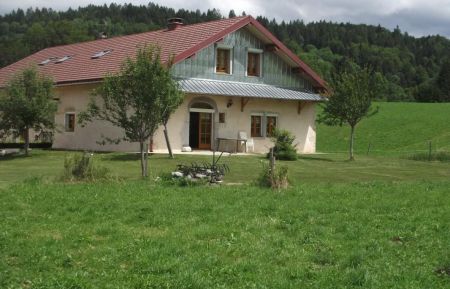 G&icirc;te n&deg;G1630 Foncine-le-Bas - Jura - photo
