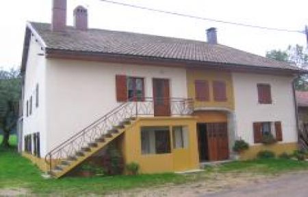 G&icirc;te n&deg;G1642 Les Chalesmes - Jura - photo