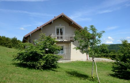 G&icirc;te n&deg;G1660 Chamb&eacute;ria - Jura - photo