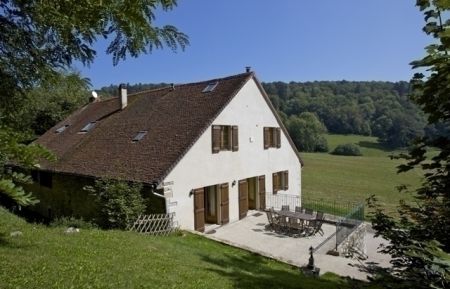 G&icirc;te n&deg;G1679 M&eacute;rona - Jura - photo