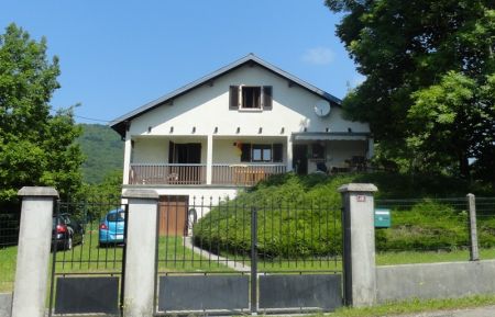 G&icirc;te n&deg;G1721 Cernon - Jura - photo