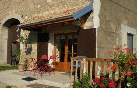 G&icirc;te n&deg;G1734 Tourmont - Jura - photo