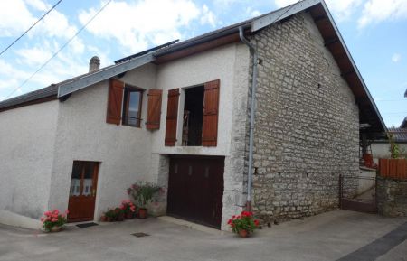 G&icirc;te n&deg;G1755 Mouchard - Jura - Entr&eacute;e