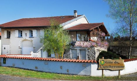 location chalet jura grande capacite