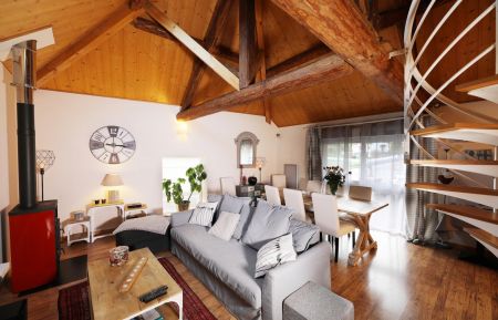 G&icirc;te n&deg;G1799 Salins-les-Bains - Jura - photo