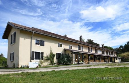 G&icirc;te n&deg;G1967 Les Rousses - Jura - photo