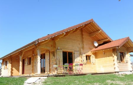 Gîte n°G1988 Uxelles - Jura - photo