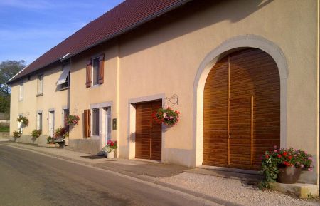 G&icirc;te n&deg;G2031 Ivory - Jura - photo