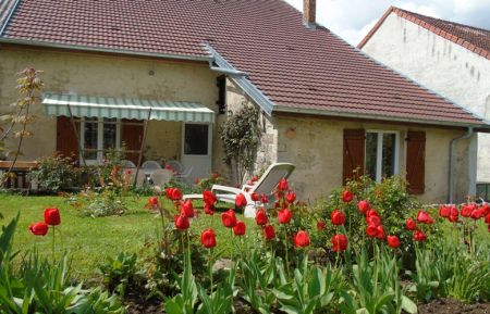 G&icirc;te n&deg;G2092 Mi&eacute;ry - Jura - photo