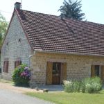 gite - des Grandes Fouilles - CHAUMERGY - Jura