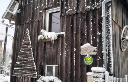 G&icirc;te n&deg;G2213 La Latette - Jura - photo