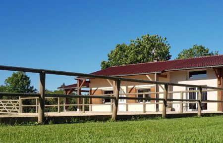 Gite Extérieur Gîte n°G2261 Fay-en-Montagne - Jura - Gite Extérieur