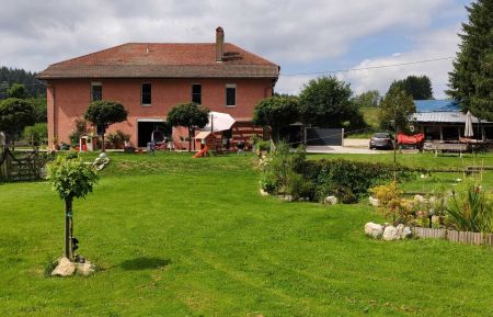 G&icirc;te n&deg;G2280 Chaux-des-Crotenay - Jura - photo