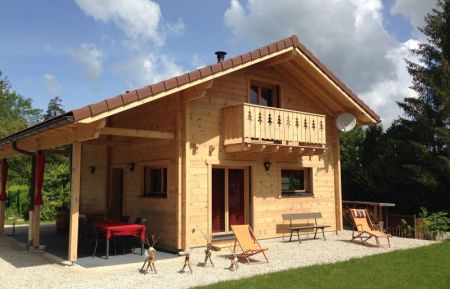 G&icirc;te n&deg;G2298 Clairvaux-les-Lacs - Jura - photo