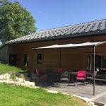 gite - Le gîte en paille - LA PESSE - Jura