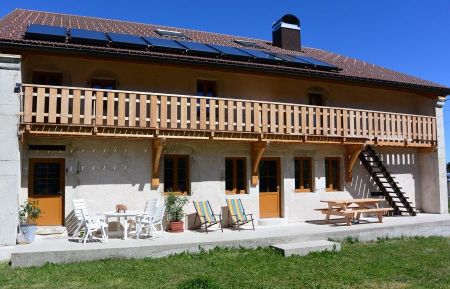 G&icirc;te n&deg;G2435 Les Moussi&egrave;res - Jura - photo