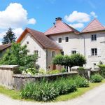 gite - La Brigandi&egrave;re - VILLERS FARLAY - Jura