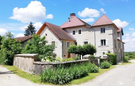 G&icirc;te n&deg;G2585 Villers-Farlay - Jura - photo