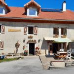 gite - Le Levant - LES ROUSSES - Jura