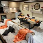 Salon / Cuisine