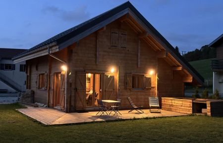 G&icirc;te n&deg;G2626 La Pesse - Jura - photo