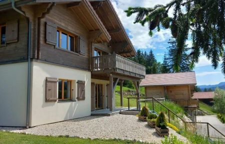 G&icirc;te n&deg;G2659 Septmoncel les Molunes - Jura - photo