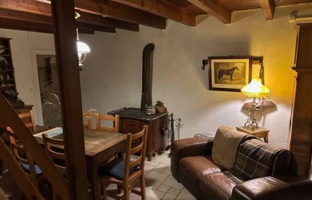 G&icirc;te n&deg;G2663 Val Suran - Jura - photo