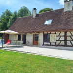 gite - La Maison du Bois - LARNAUD - Jura