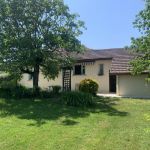 gite - Le 7 By le Meix - CHAUMERGY - Jura