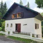 gite - Les Soeurettes - FONCINE LE BAS - Jura