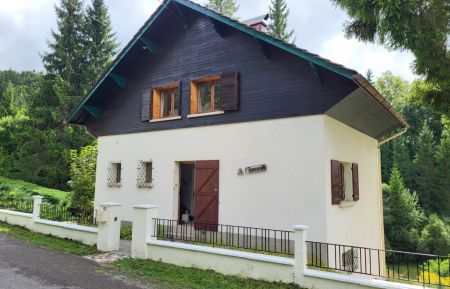 G&icirc;te n&deg;G2684 Foncine-le-Bas - Jura - photo