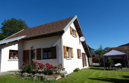 G&icirc;te n&deg;G290 Les Nans - Jura - photo