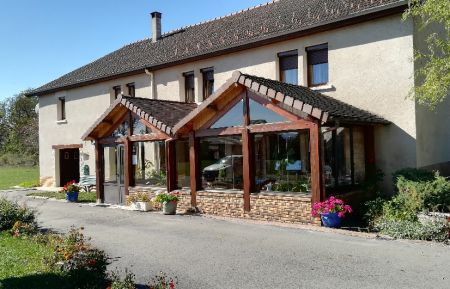Chambre d'h&ocirc;tes n&deg;G4010 Char&eacute;zier - Jura - photo