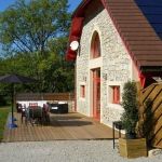 gites-etape-sejour - Le Marlaya - CHARCHILLA - Jura