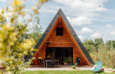 Le chalet Herisson Chalet/BungalowG6029 Coyron - Jura - Le chalet Herisson