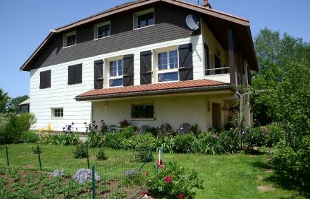 G&icirc;te n&deg;G778 Bief-du-Fourg - Jura - photo