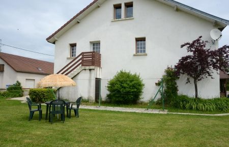 Gîte n°G858 Charézier - Jura - photo