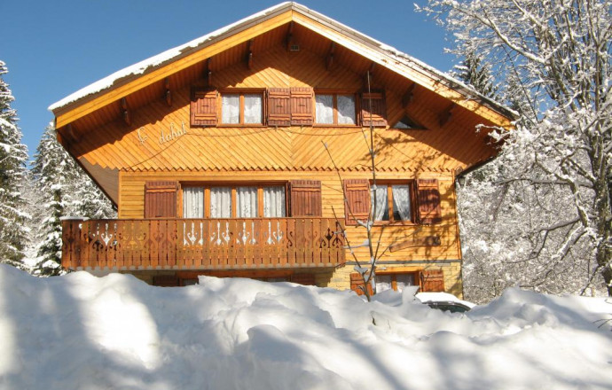 location chalet les rousses