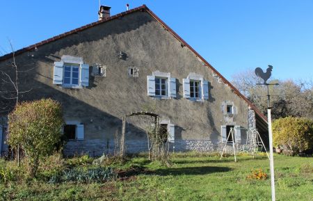 G&icirc;te n&deg;G2160 Hauteroche - Jura - photo